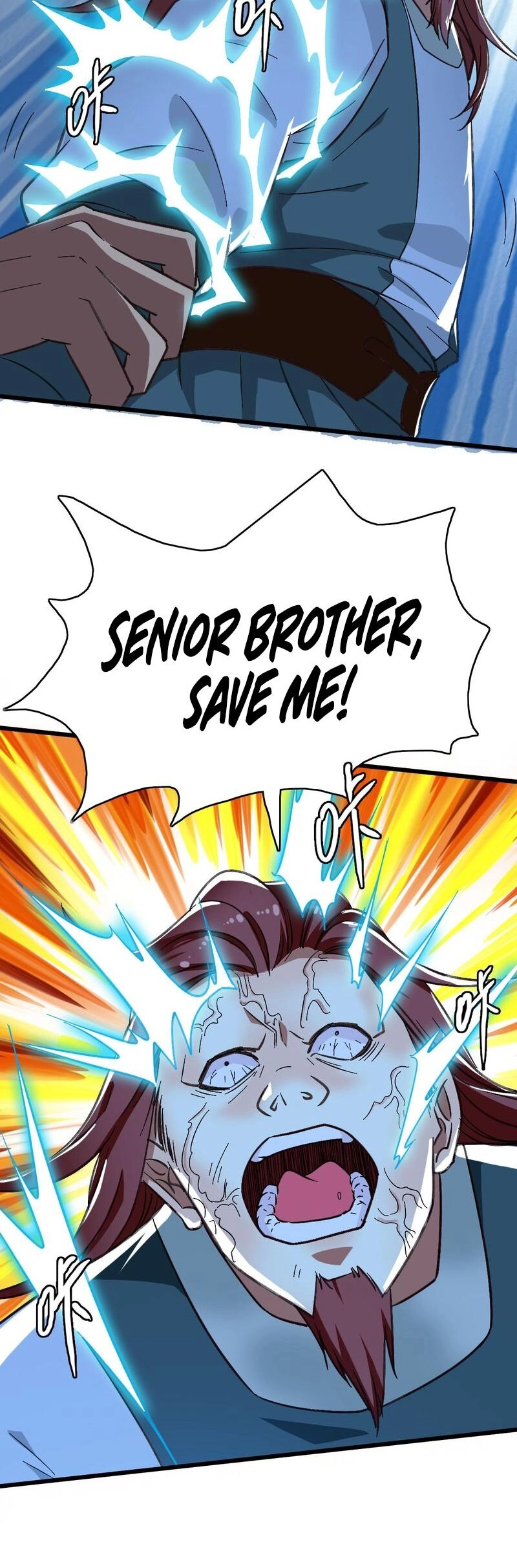 Supreme Exorcist Chapter 59 - Supreme Exorcist Page 12