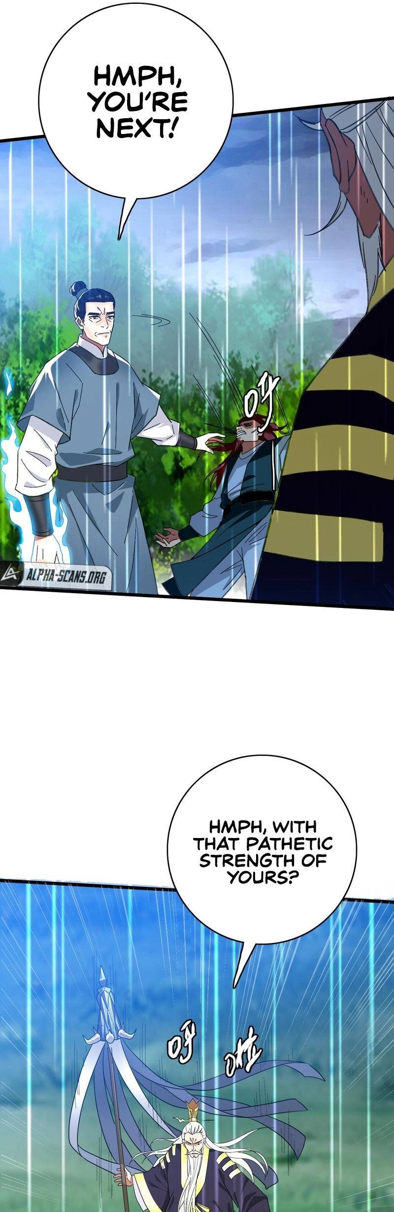 Supreme Exorcist Chapter 59 - Supreme Exorcist Page 13