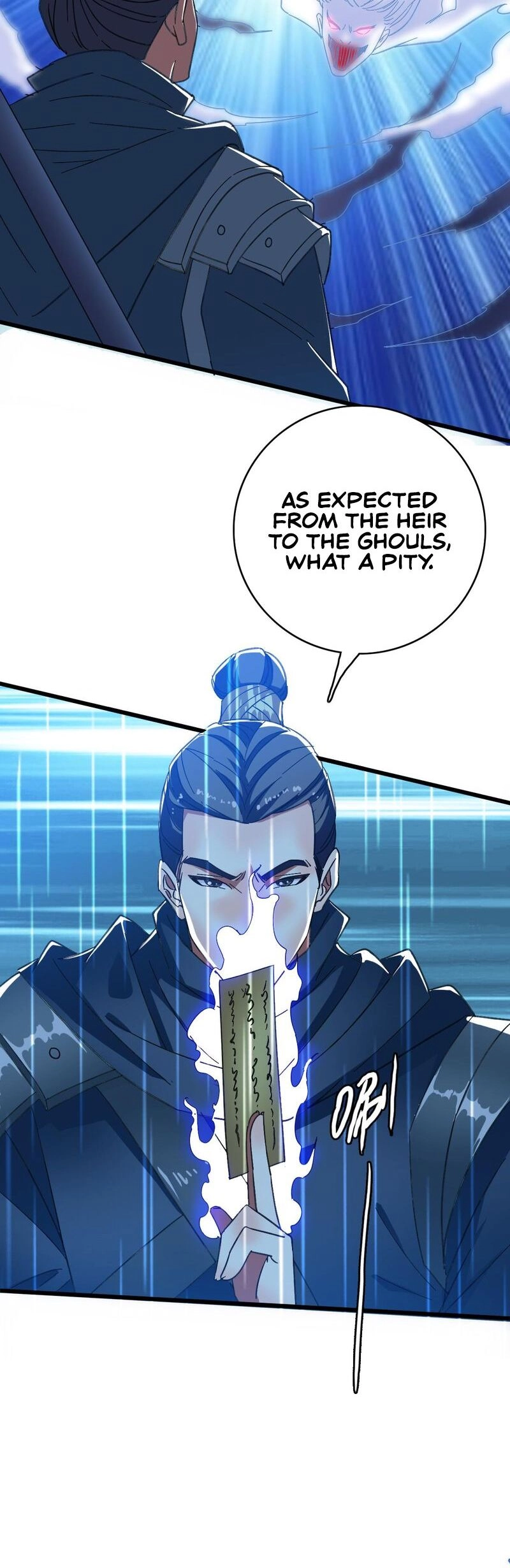 Supreme Exorcist Chapter 59 - Supreme Exorcist Page 16