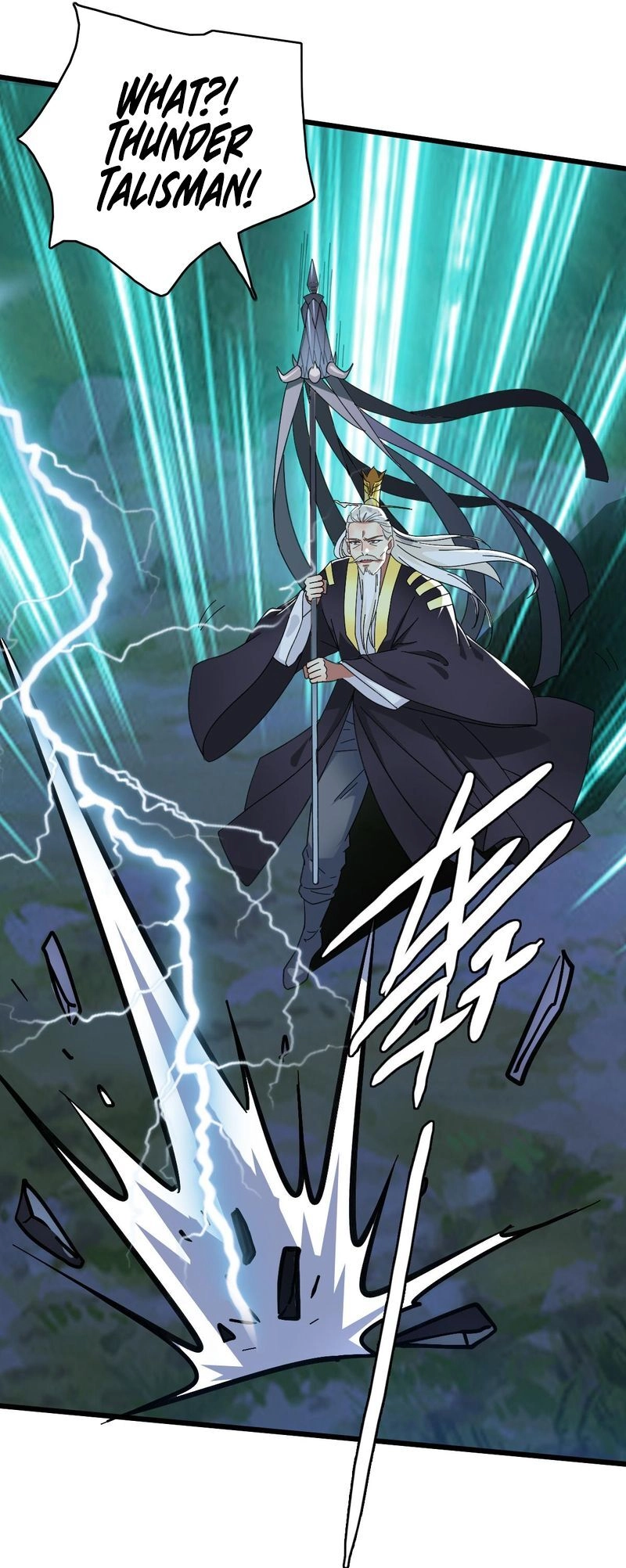 Supreme Exorcist Chapter 59 - Supreme Exorcist Page 21
