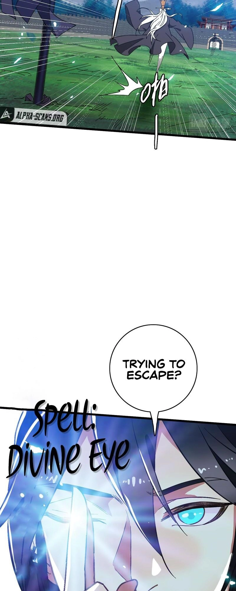 Supreme Exorcist Chapter 59 - Supreme Exorcist Page 23