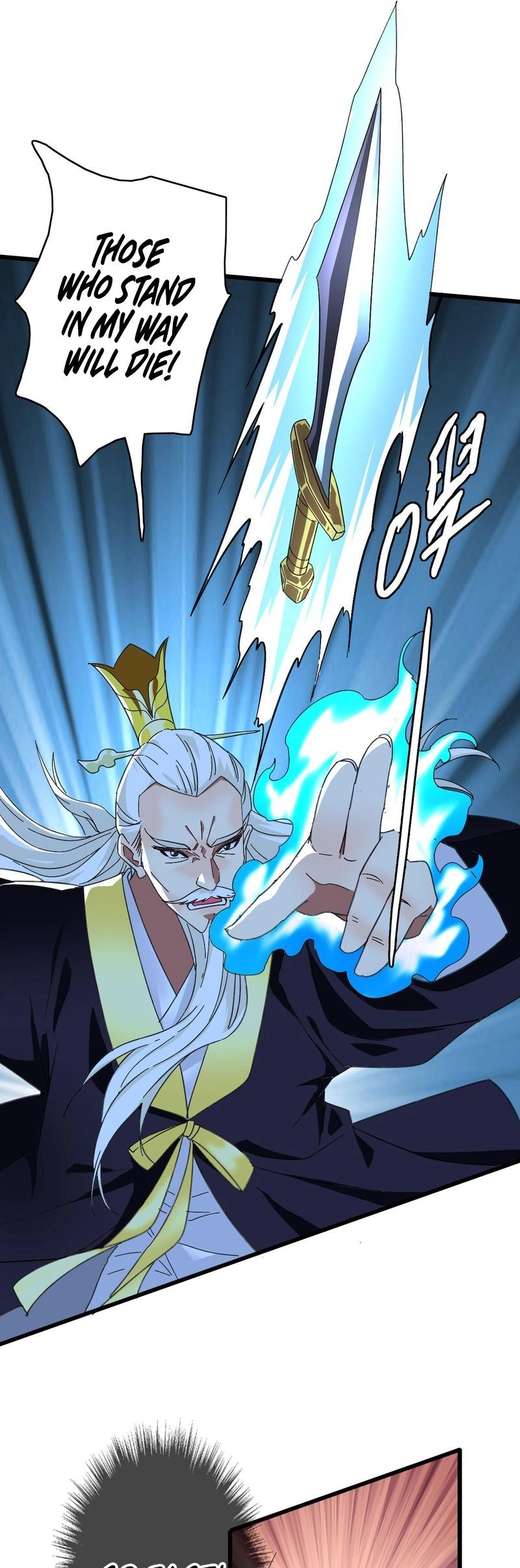 Supreme Exorcist Chapter 59 - Supreme Exorcist Page 25
