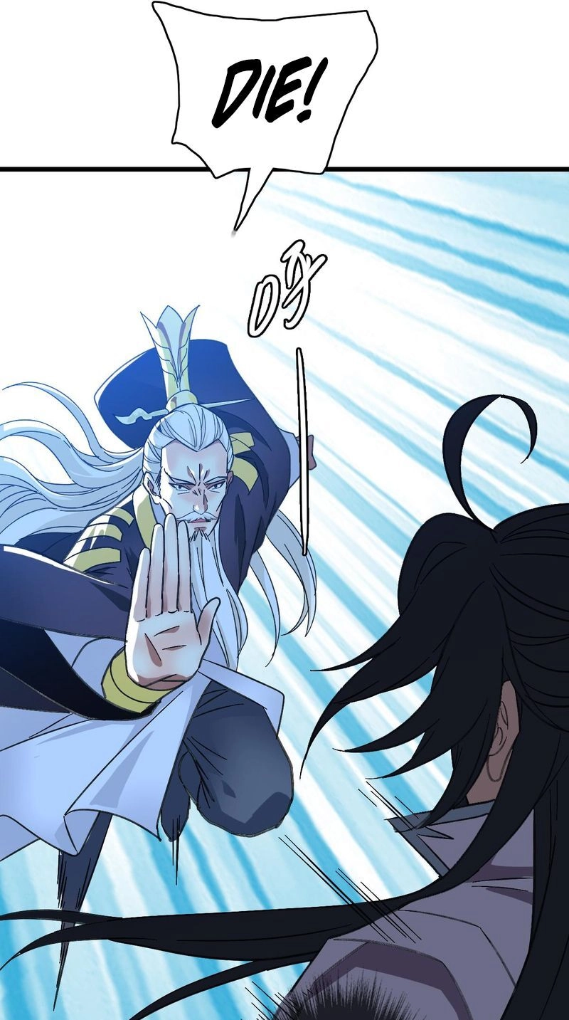Supreme Exorcist Chapter 59 - Supreme Exorcist Page 33
