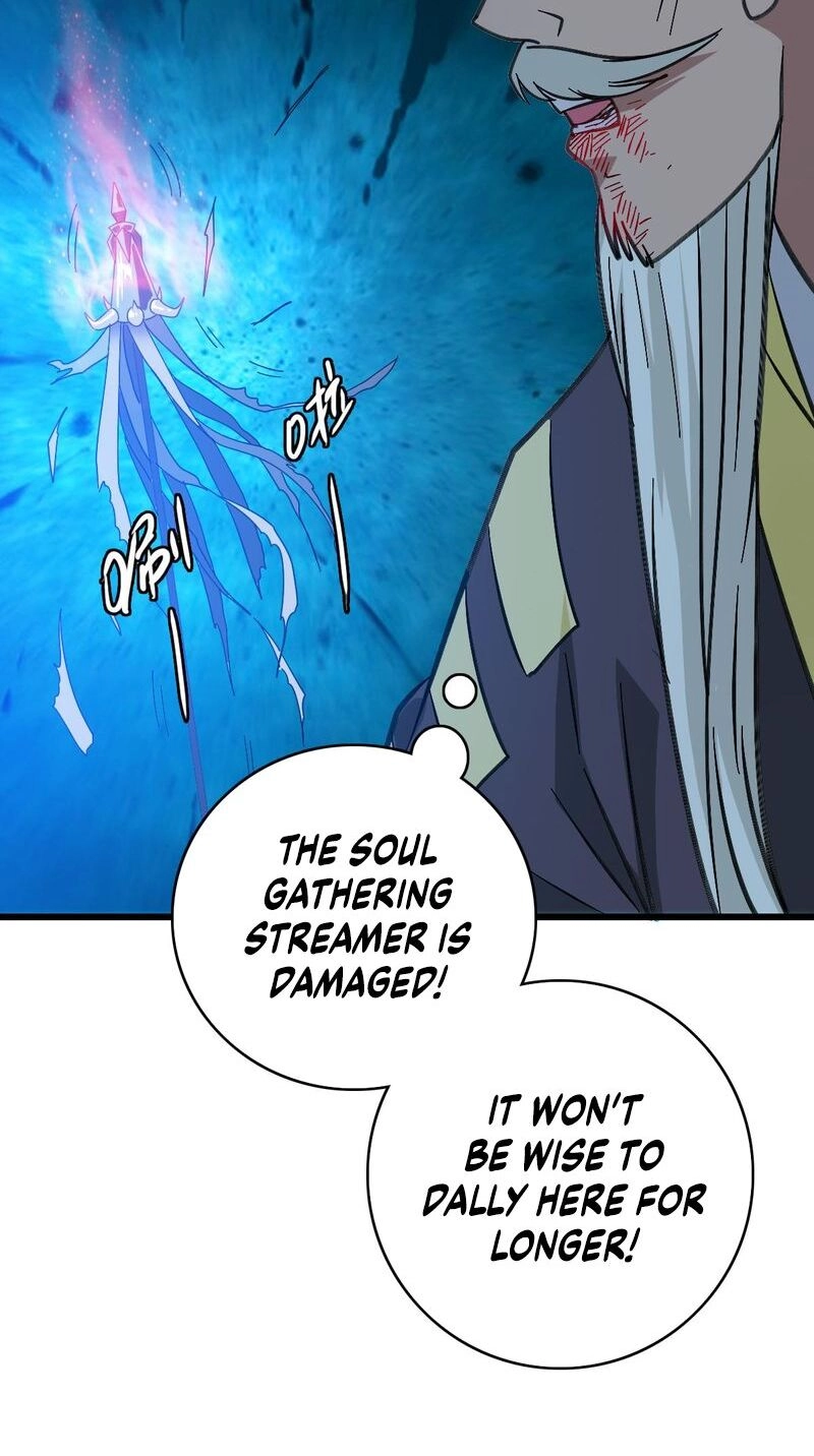 Supreme Exorcist Chapter 59 - Supreme Exorcist Page 36