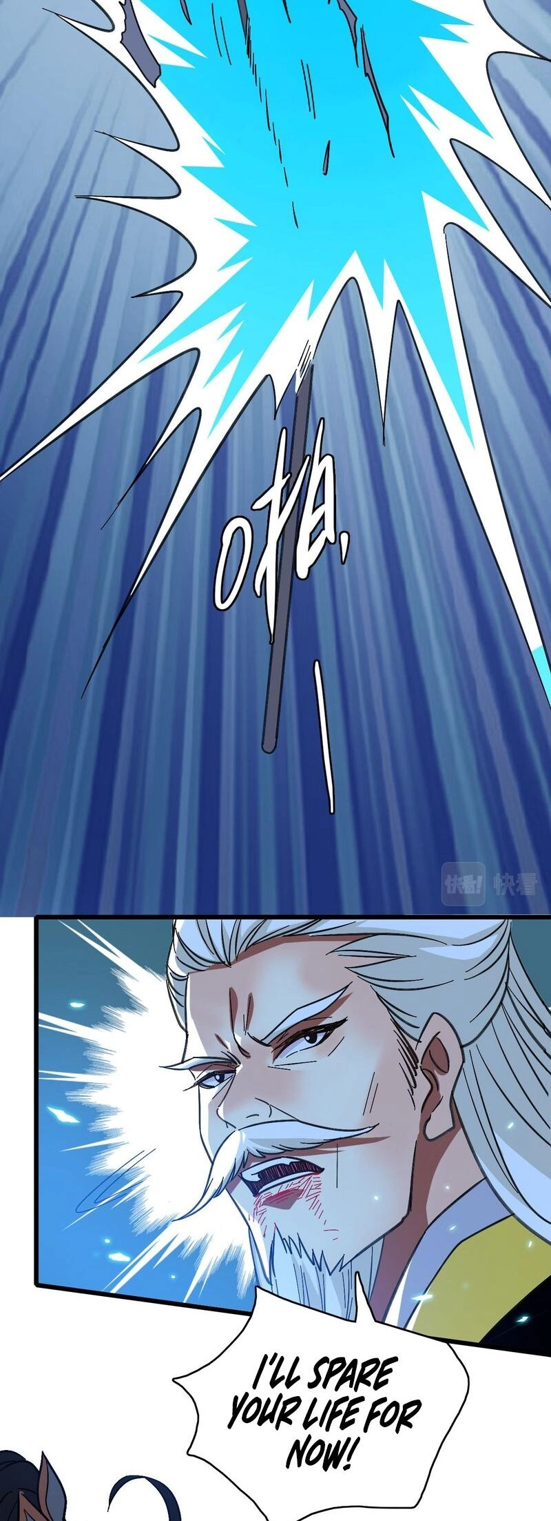 Supreme Exorcist Chapter 59 - Supreme Exorcist Page 38