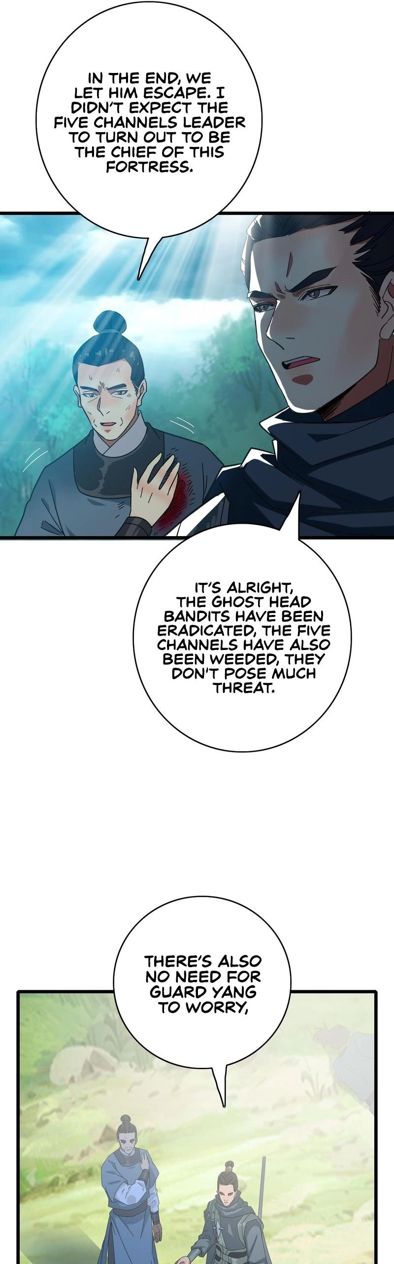Supreme Exorcist Chapter 59 - Supreme Exorcist Page 41
