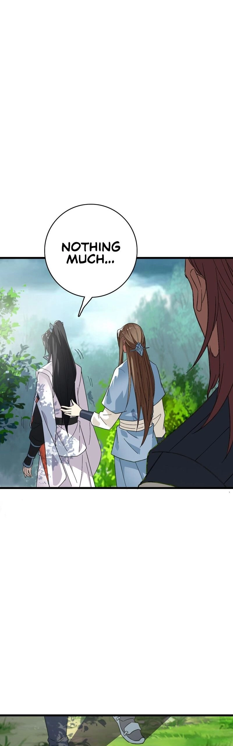 Supreme Exorcist Chapter 59 - Supreme Exorcist Page 43