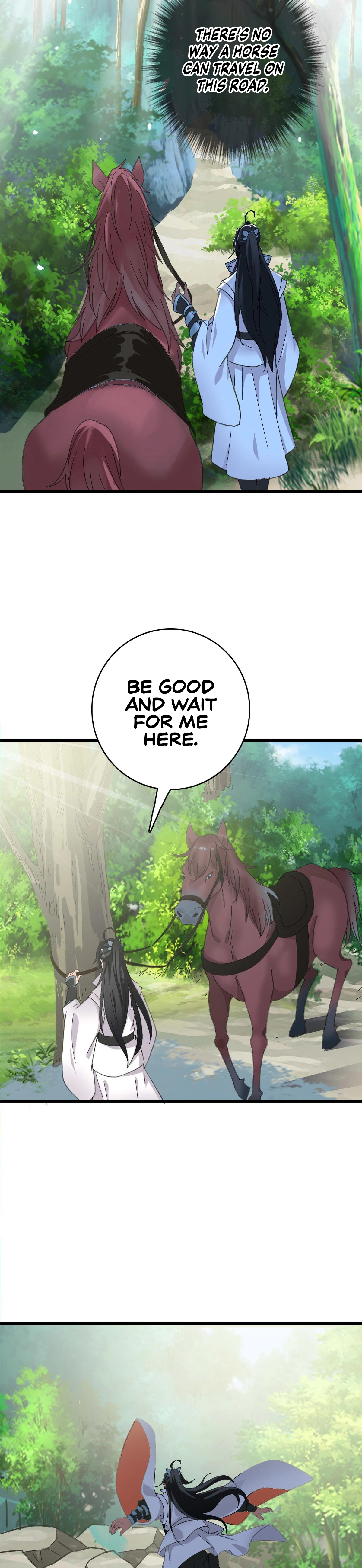 Supreme Exorcist Chapter 61 - Supreme Exorcist Page 7