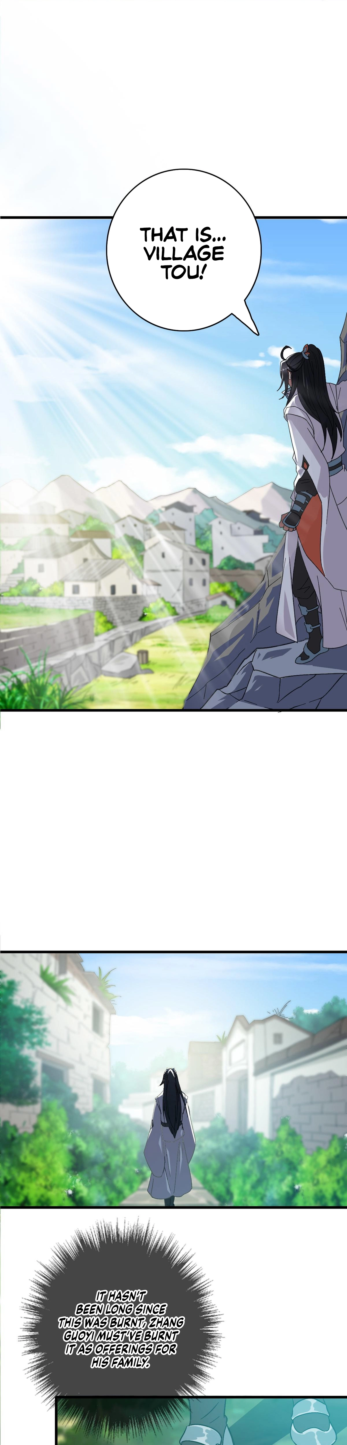 Supreme Exorcist Chapter 61 - Supreme Exorcist Page 9