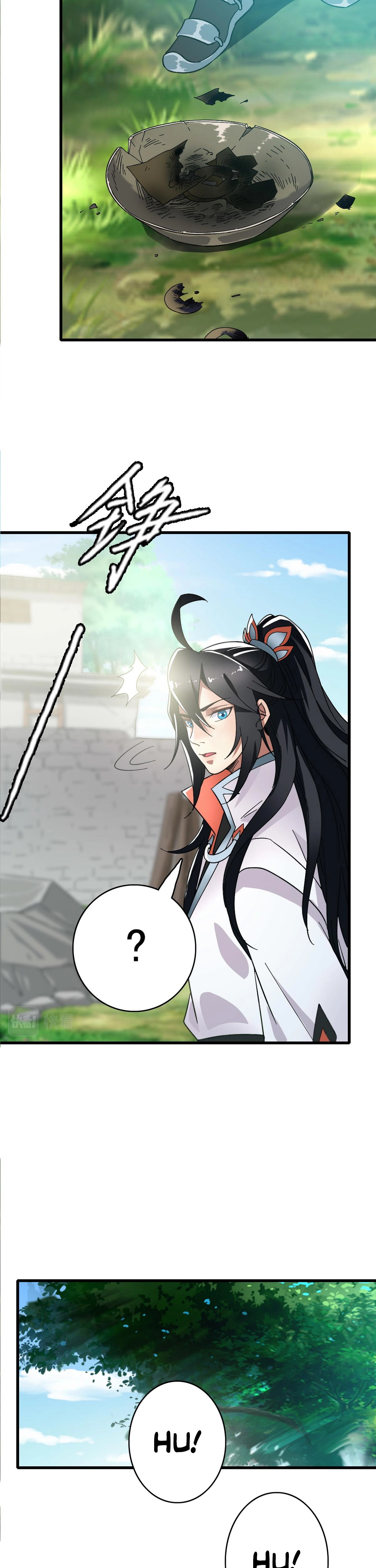 Supreme Exorcist Chapter 61 - Supreme Exorcist Page 10