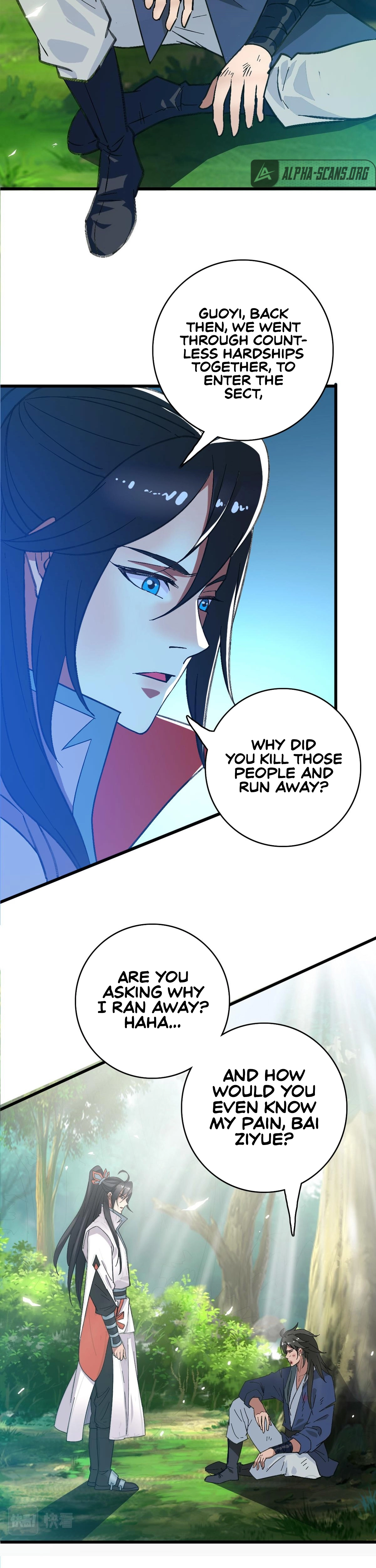 Supreme Exorcist Chapter 61 - Supreme Exorcist Page 12