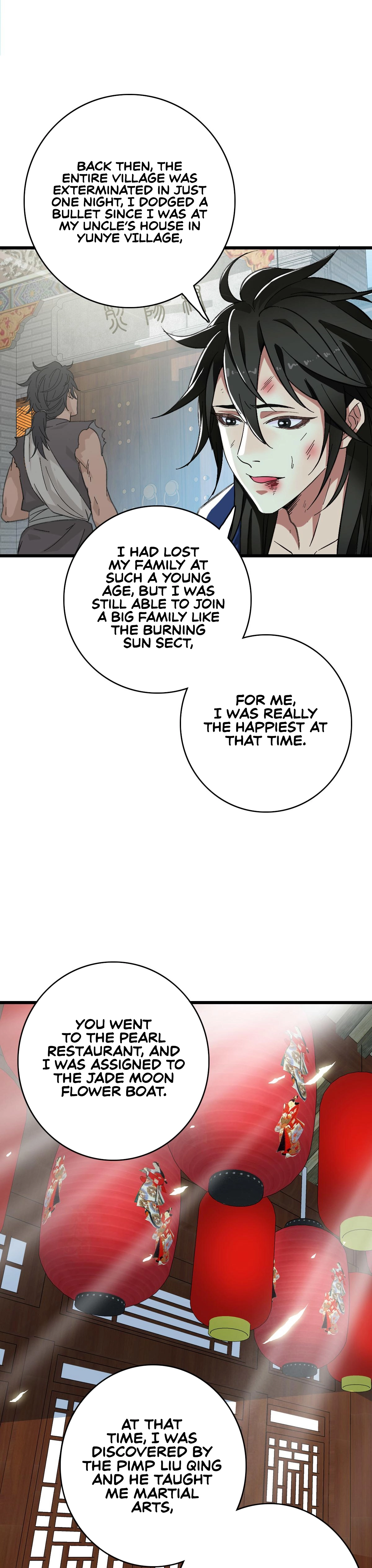 Supreme Exorcist Chapter 61 - Supreme Exorcist Page 13