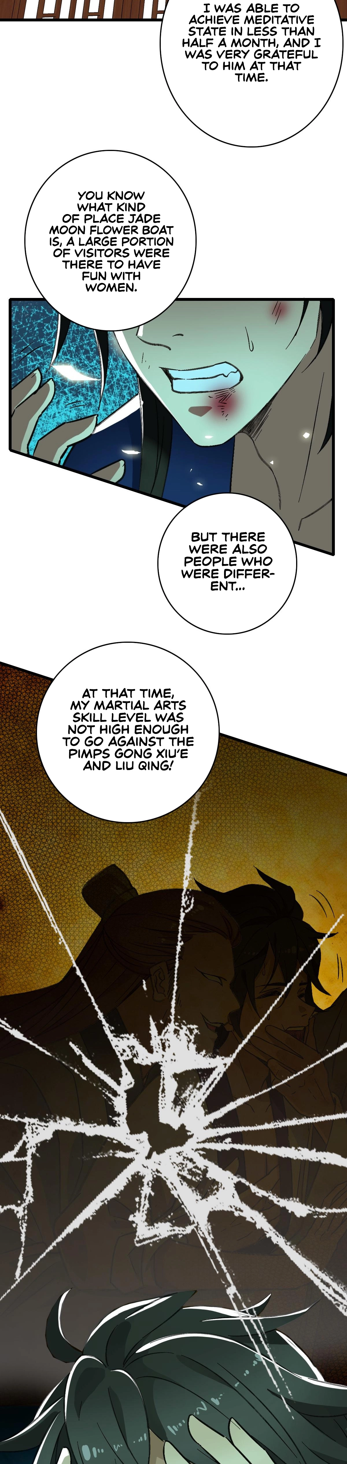 Supreme Exorcist Chapter 61 - Supreme Exorcist Page 14