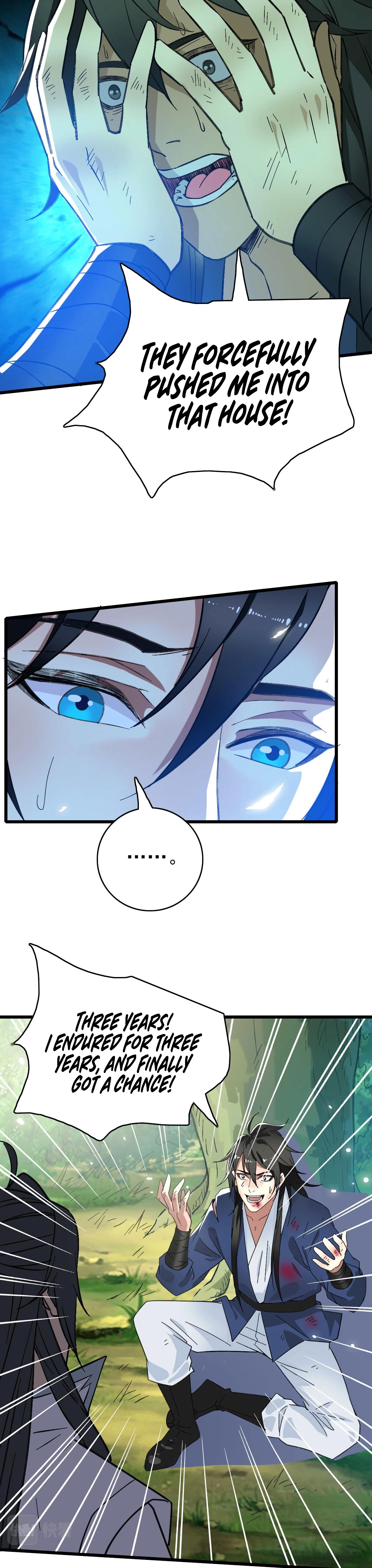 Supreme Exorcist Chapter 61 - Supreme Exorcist Page 15