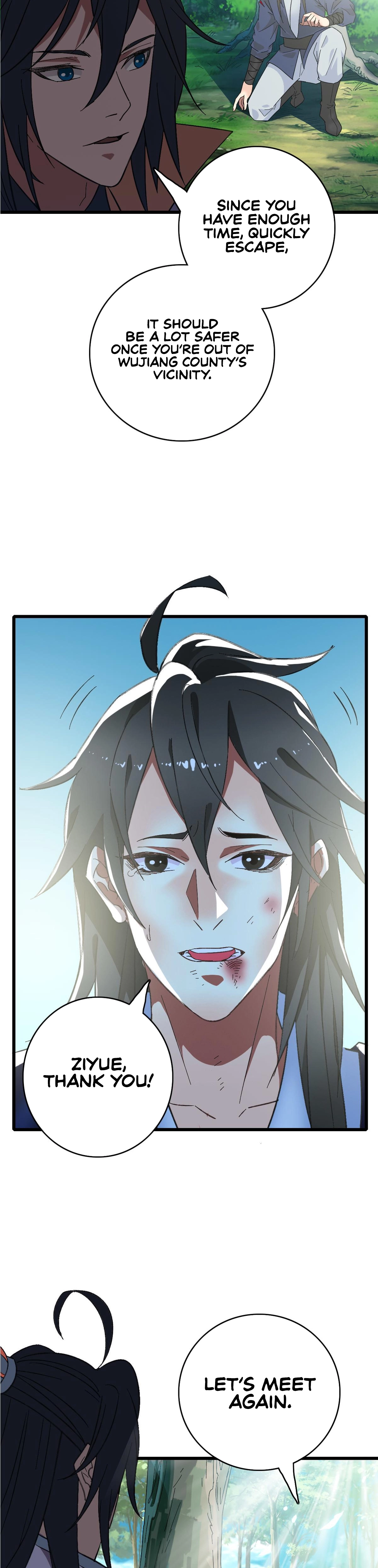 Supreme Exorcist Chapter 61 - Supreme Exorcist Page 19