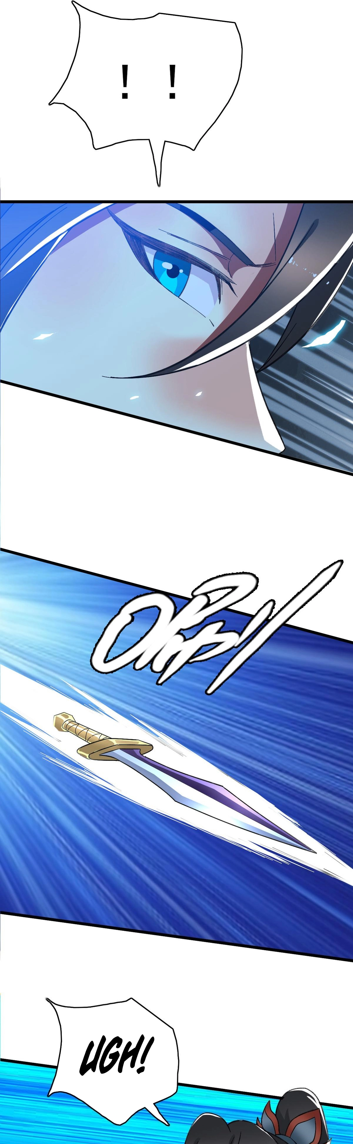 Supreme Exorcist Chapter 61 - Supreme Exorcist Page 21