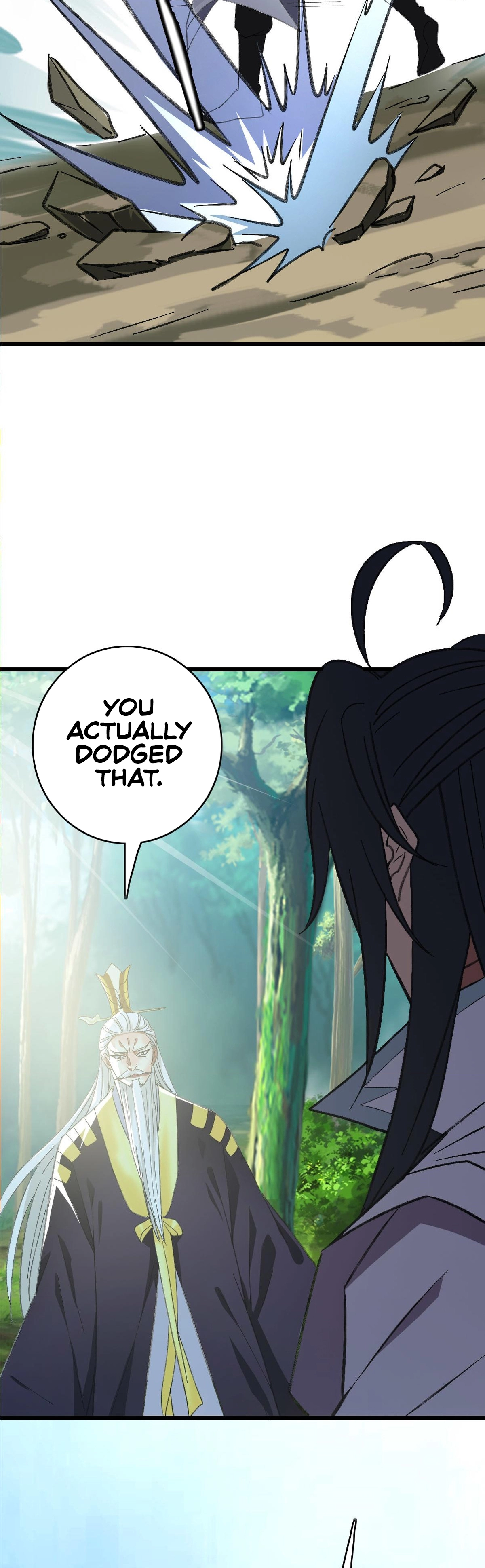 Supreme Exorcist Chapter 61 - Supreme Exorcist Page 23