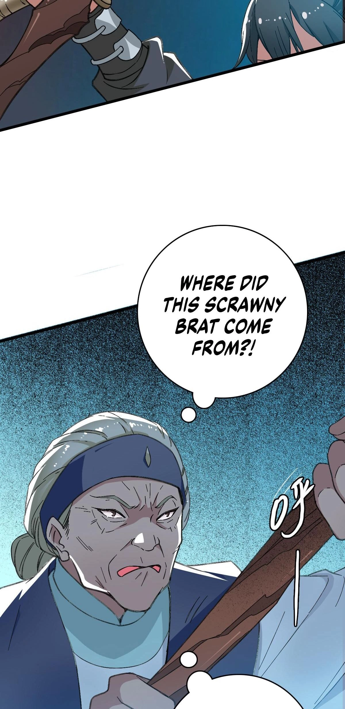 Supreme Exorcist Chapter 43 Page 7