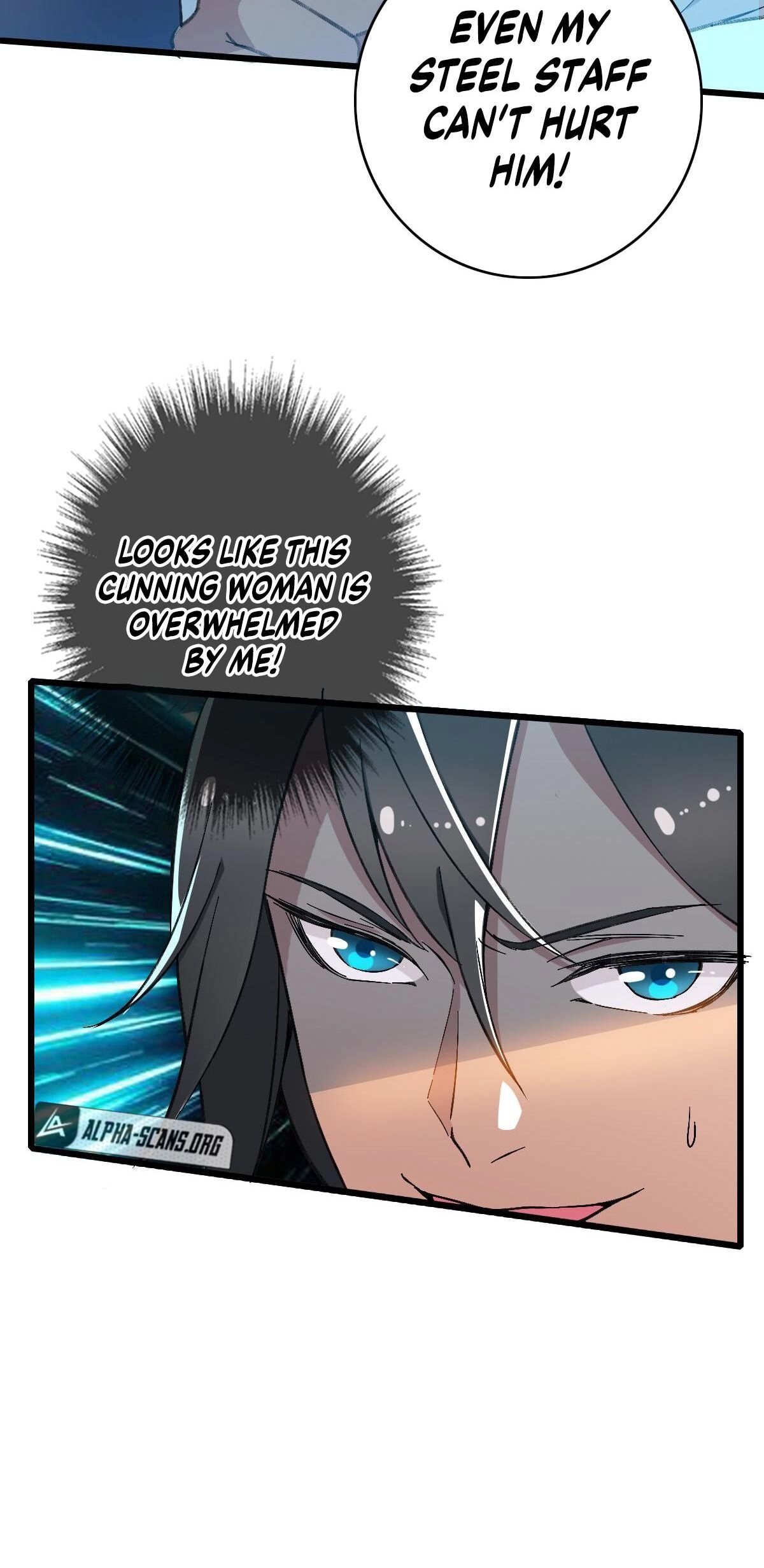 Supreme Exorcist Chapter 43 Page 8