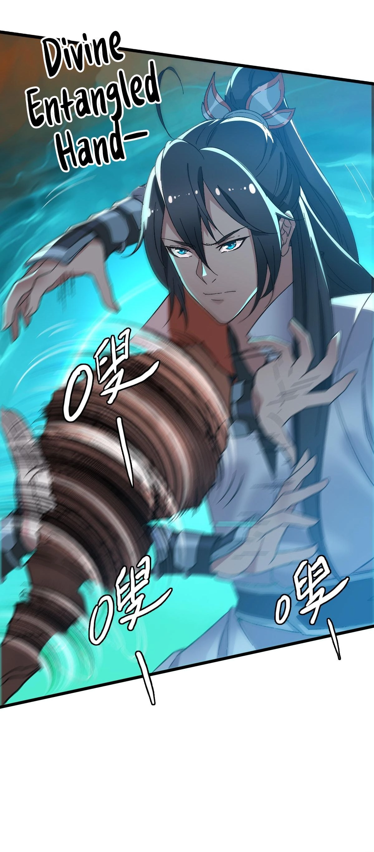 Supreme Exorcist Chapter 43 Page 9