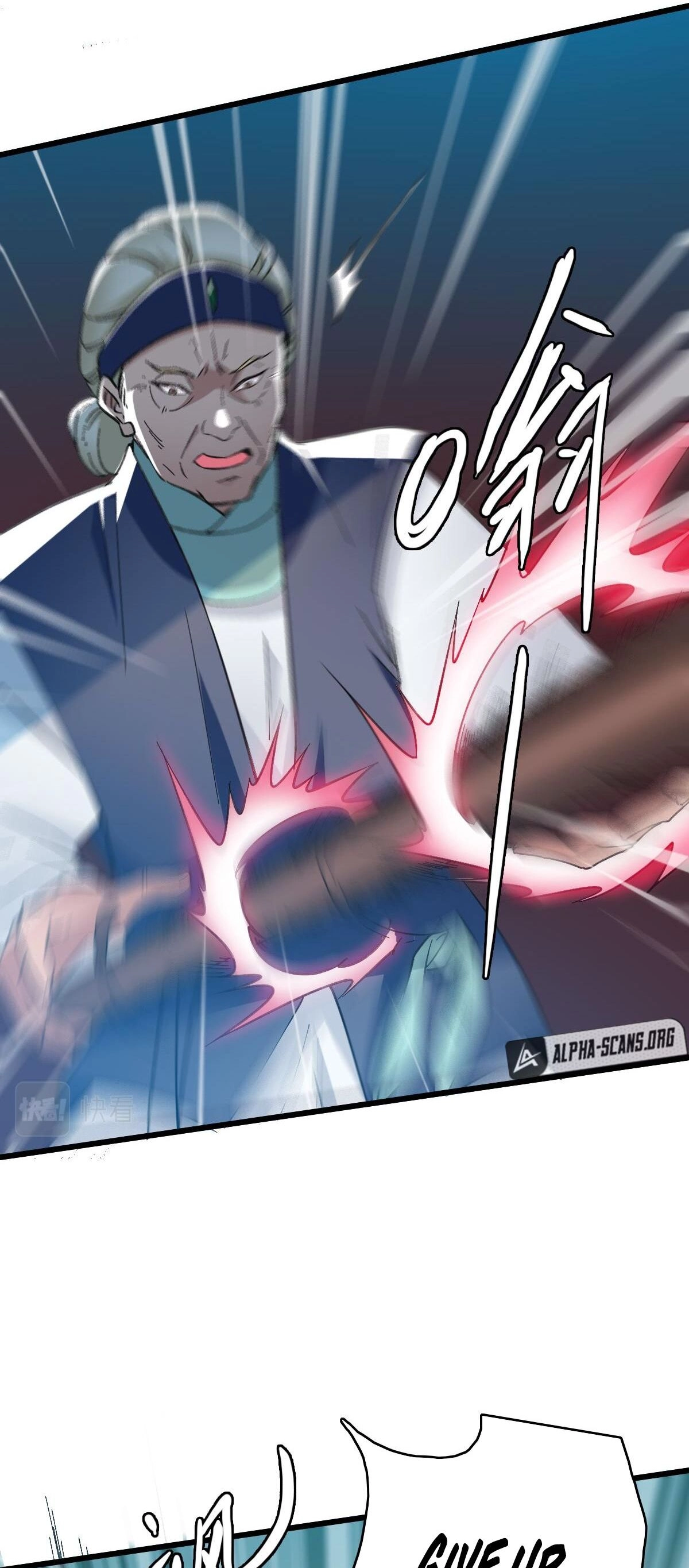 Supreme Exorcist Chapter 43 Page 10