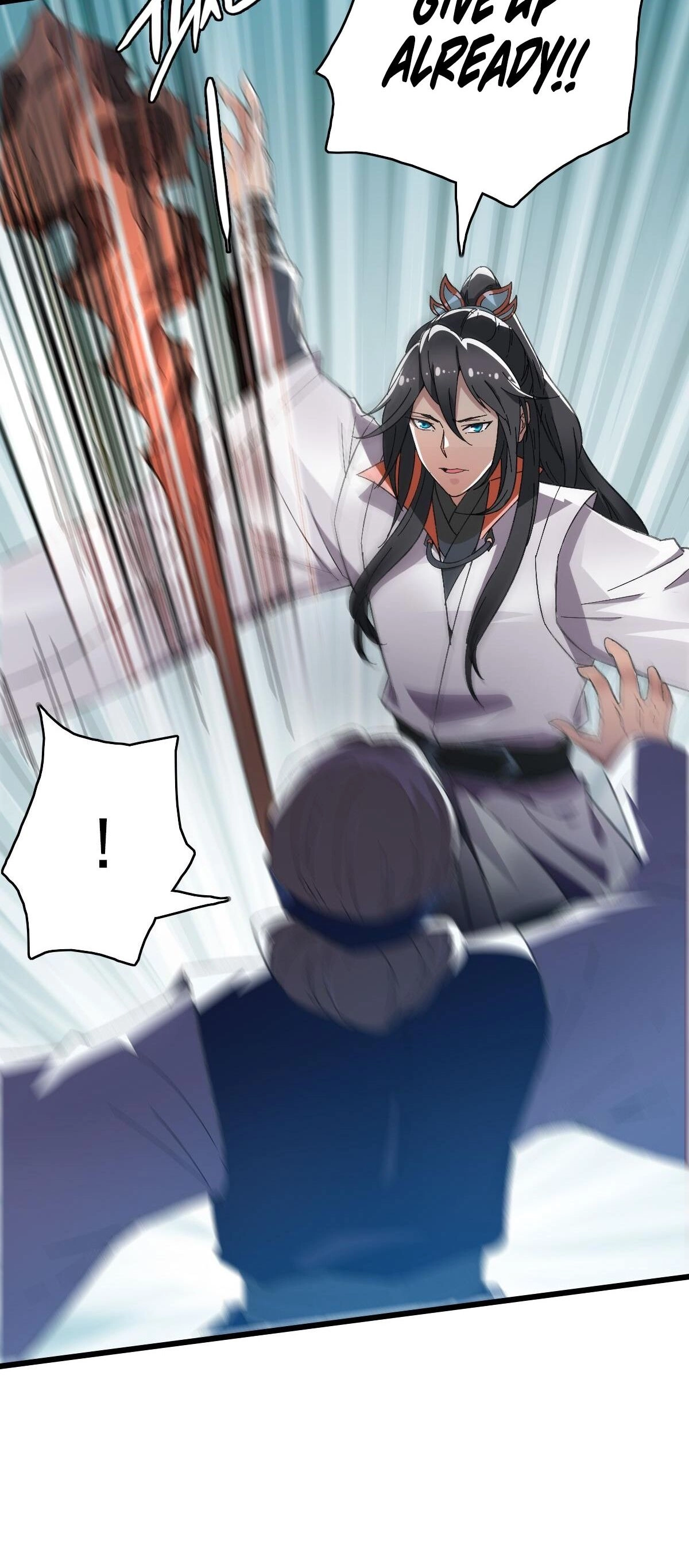 Supreme Exorcist Chapter 43 Page 11