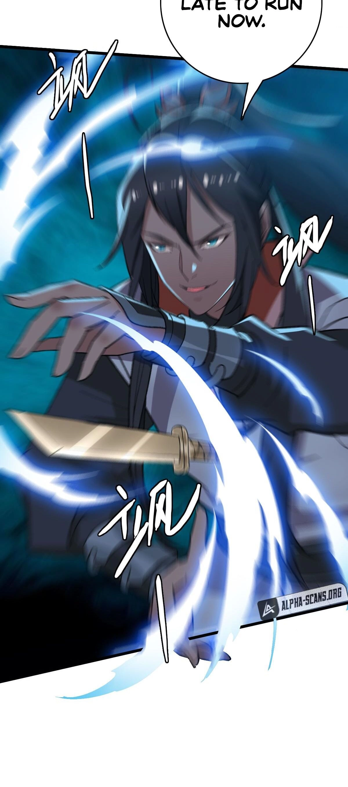 Supreme Exorcist Chapter 43 Page 19