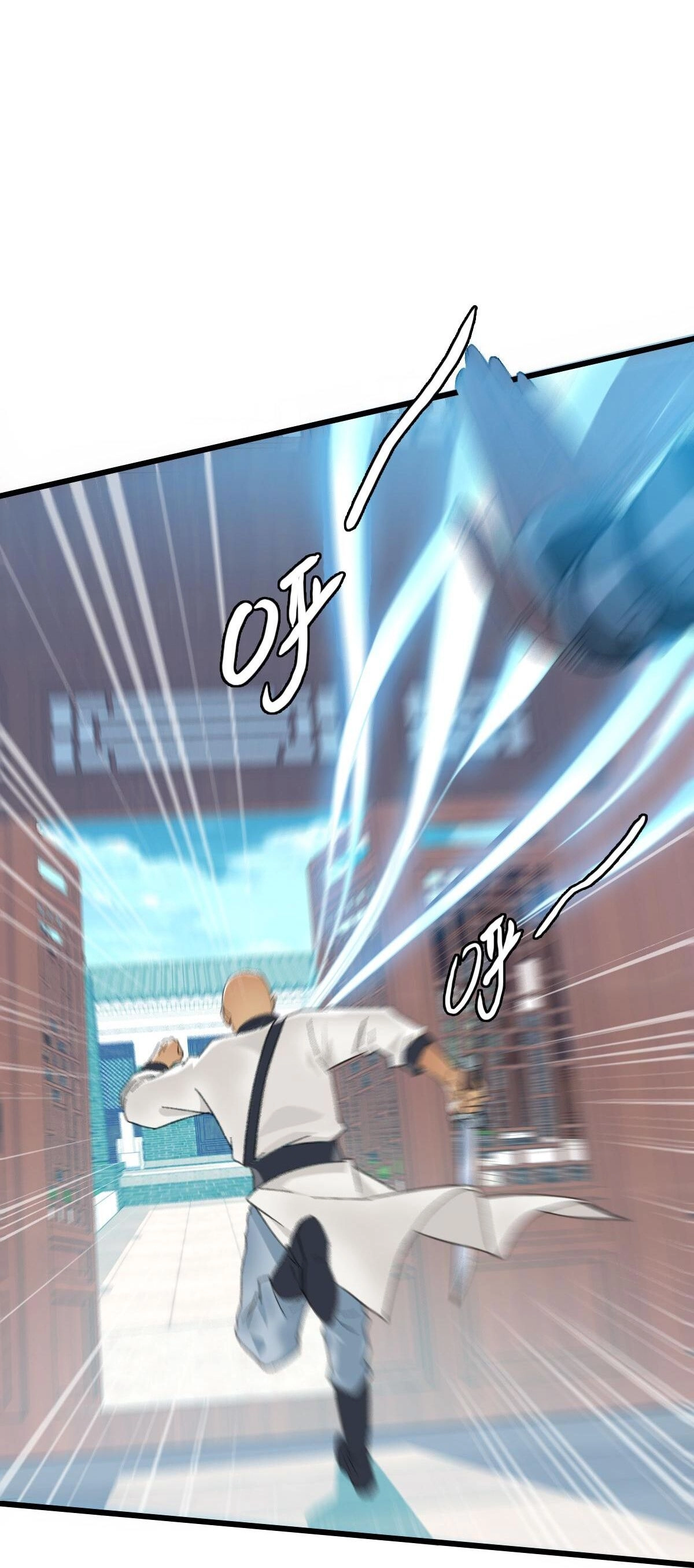 Supreme Exorcist Chapter 43 Page 20