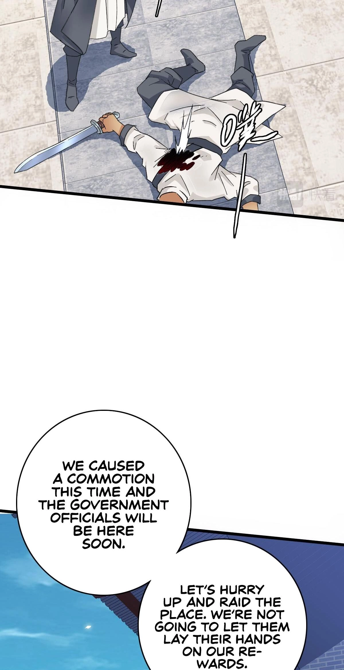 Supreme Exorcist Chapter 43 Page 26