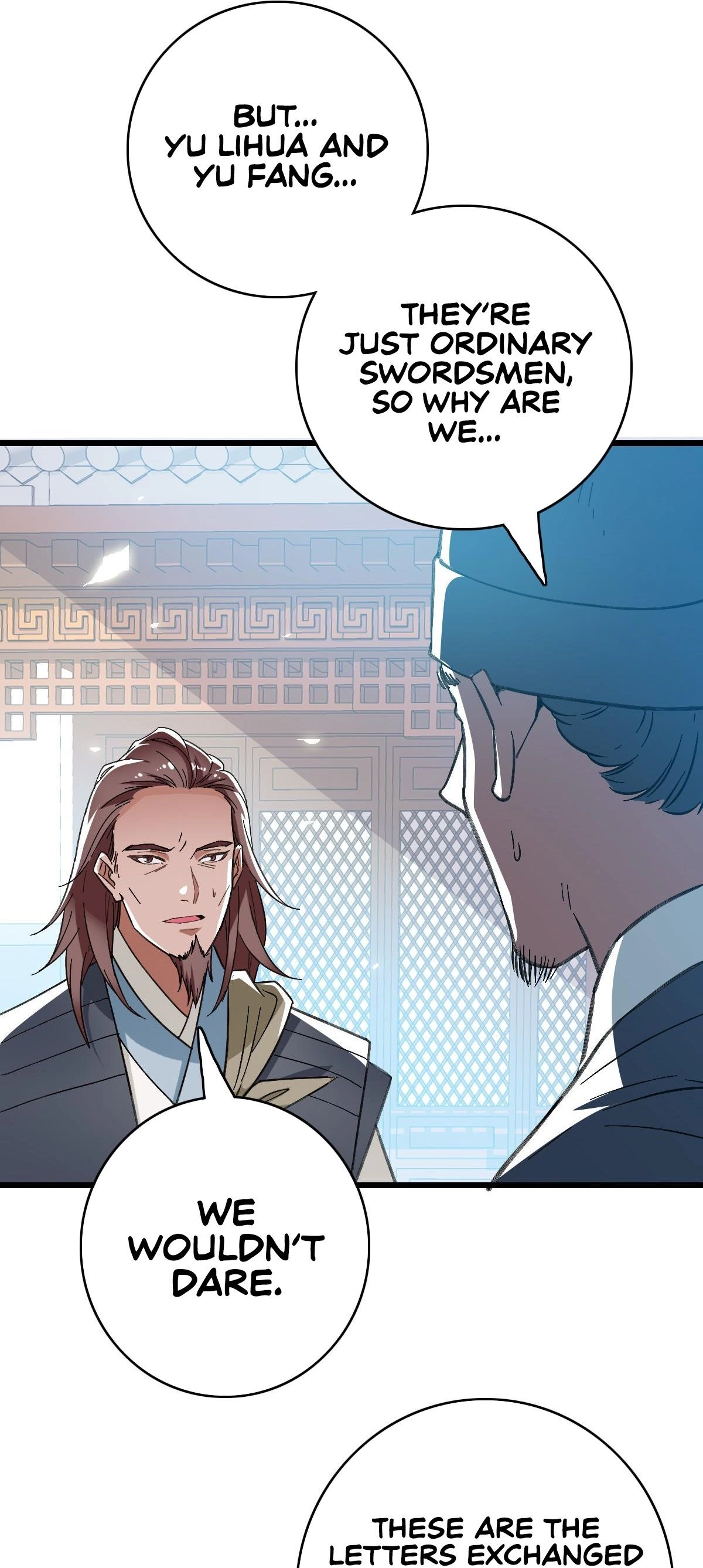 Supreme Exorcist Chapter 43 Page 29