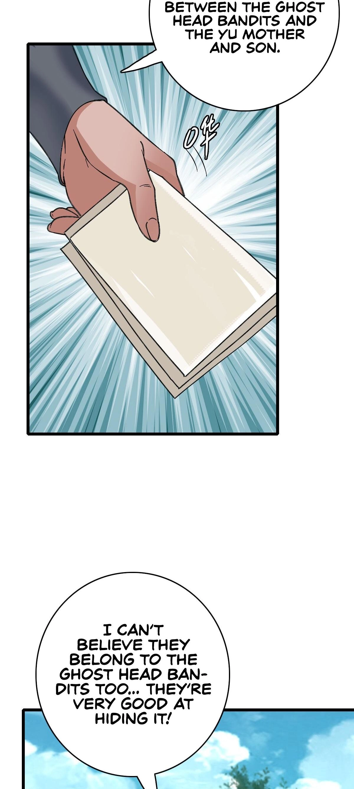 Supreme Exorcist Chapter 43 Page 30