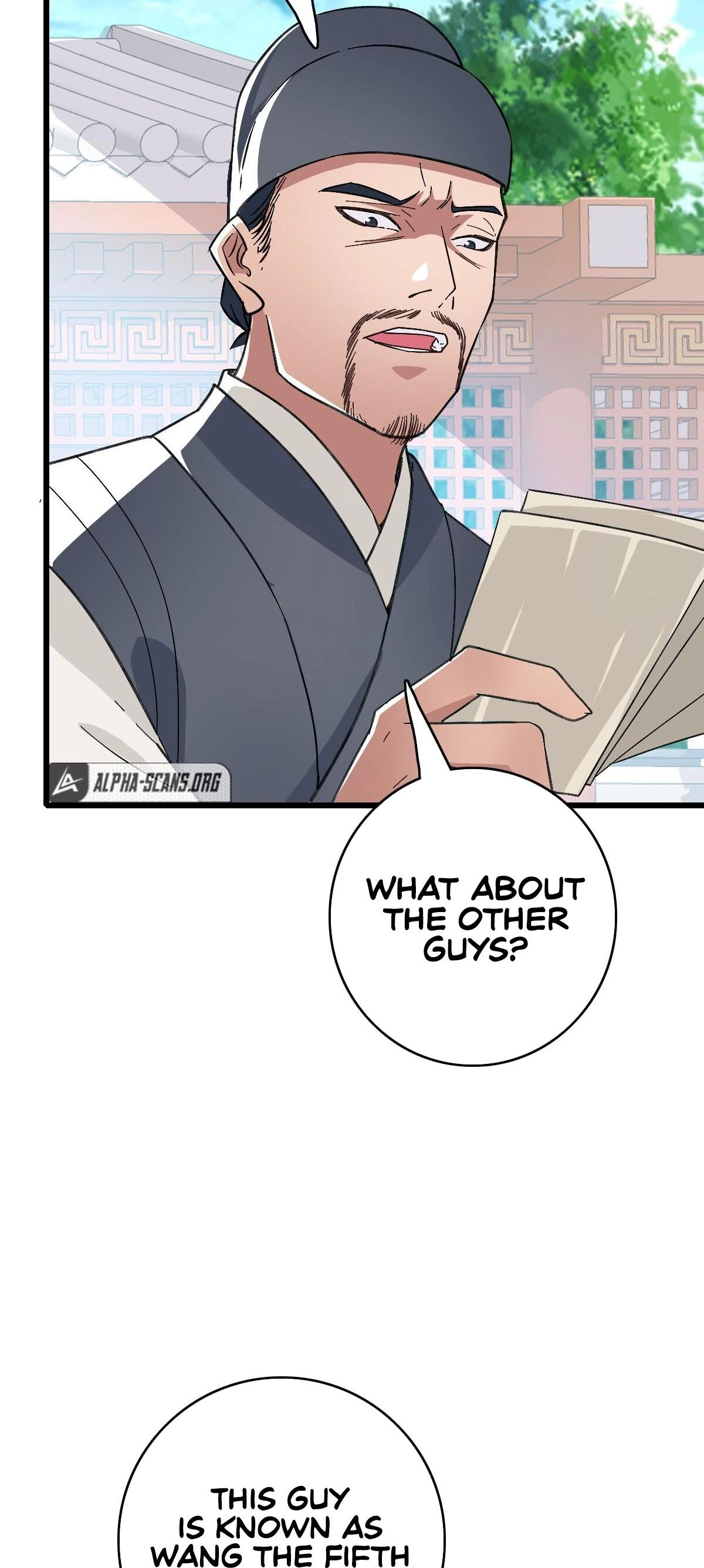 Supreme Exorcist Chapter 43 Page 31