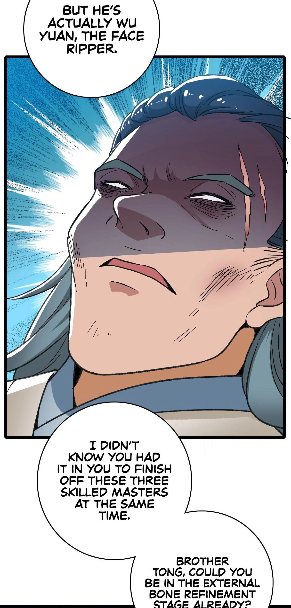 Supreme Exorcist Chapter 43 Page 34