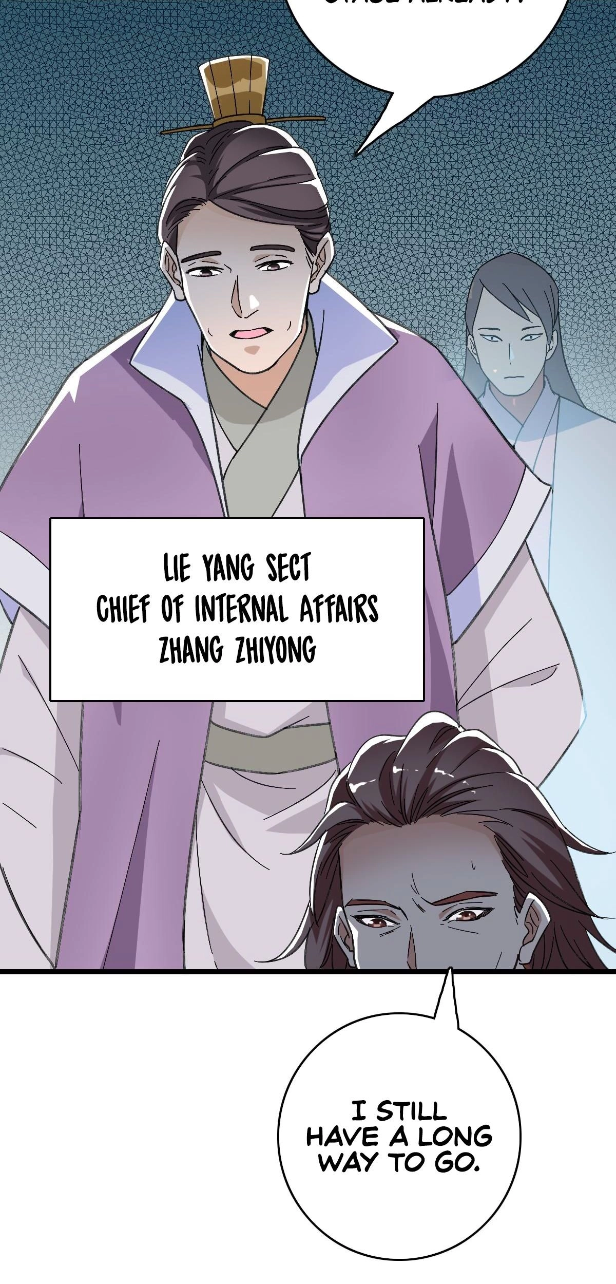 Supreme Exorcist Chapter 43 Page 35