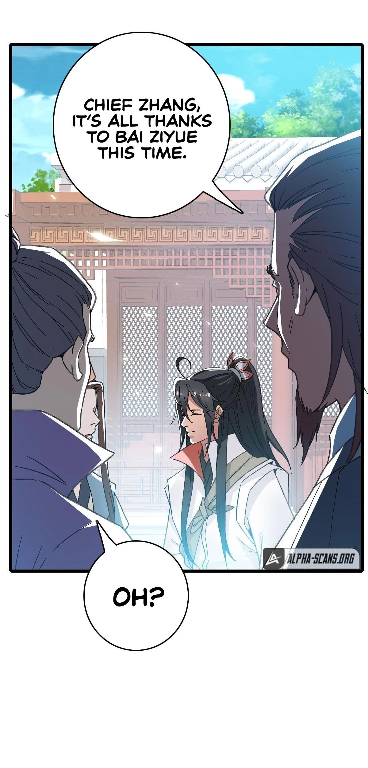 Supreme Exorcist Chapter 43 Page 36