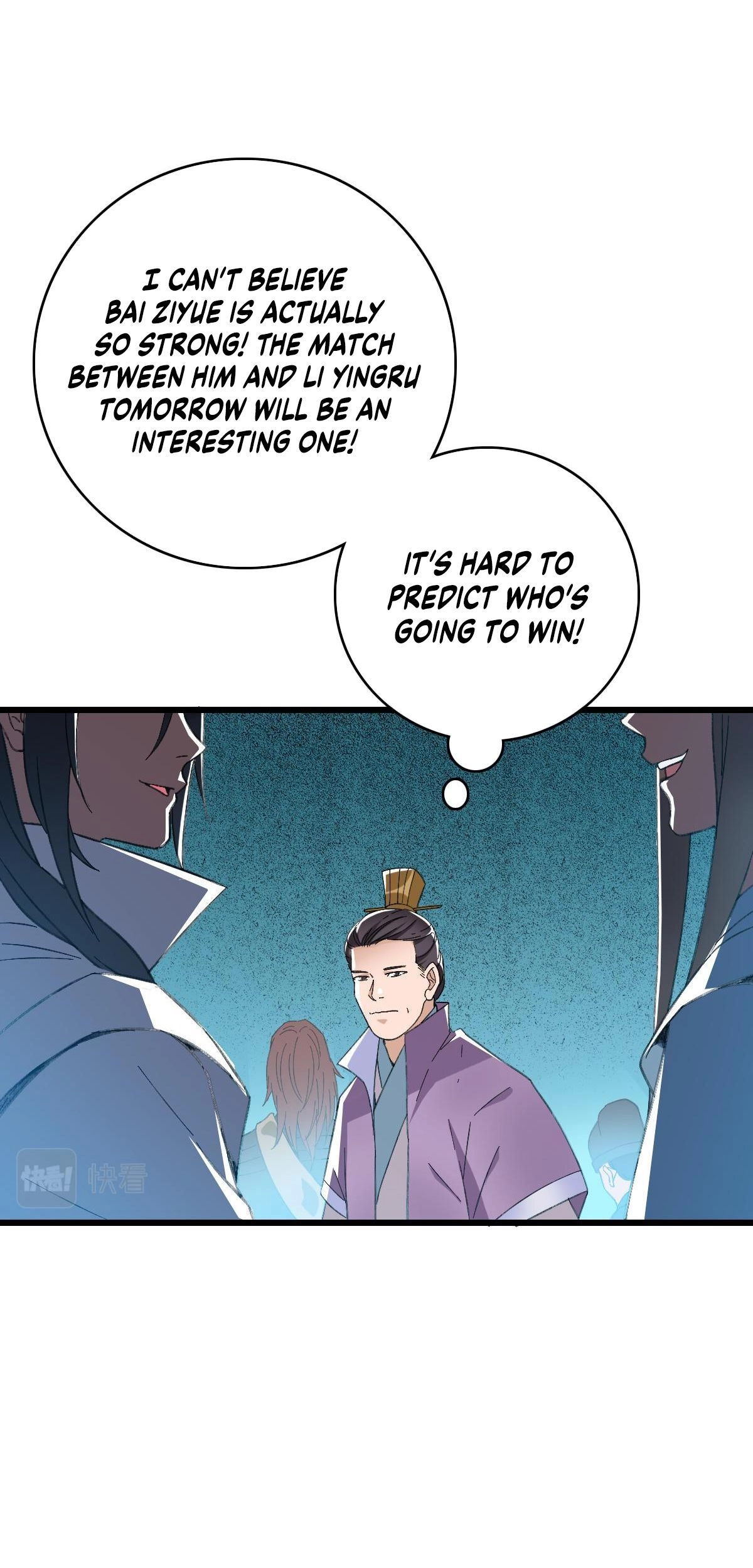 Supreme Exorcist Chapter 43 Page 37
