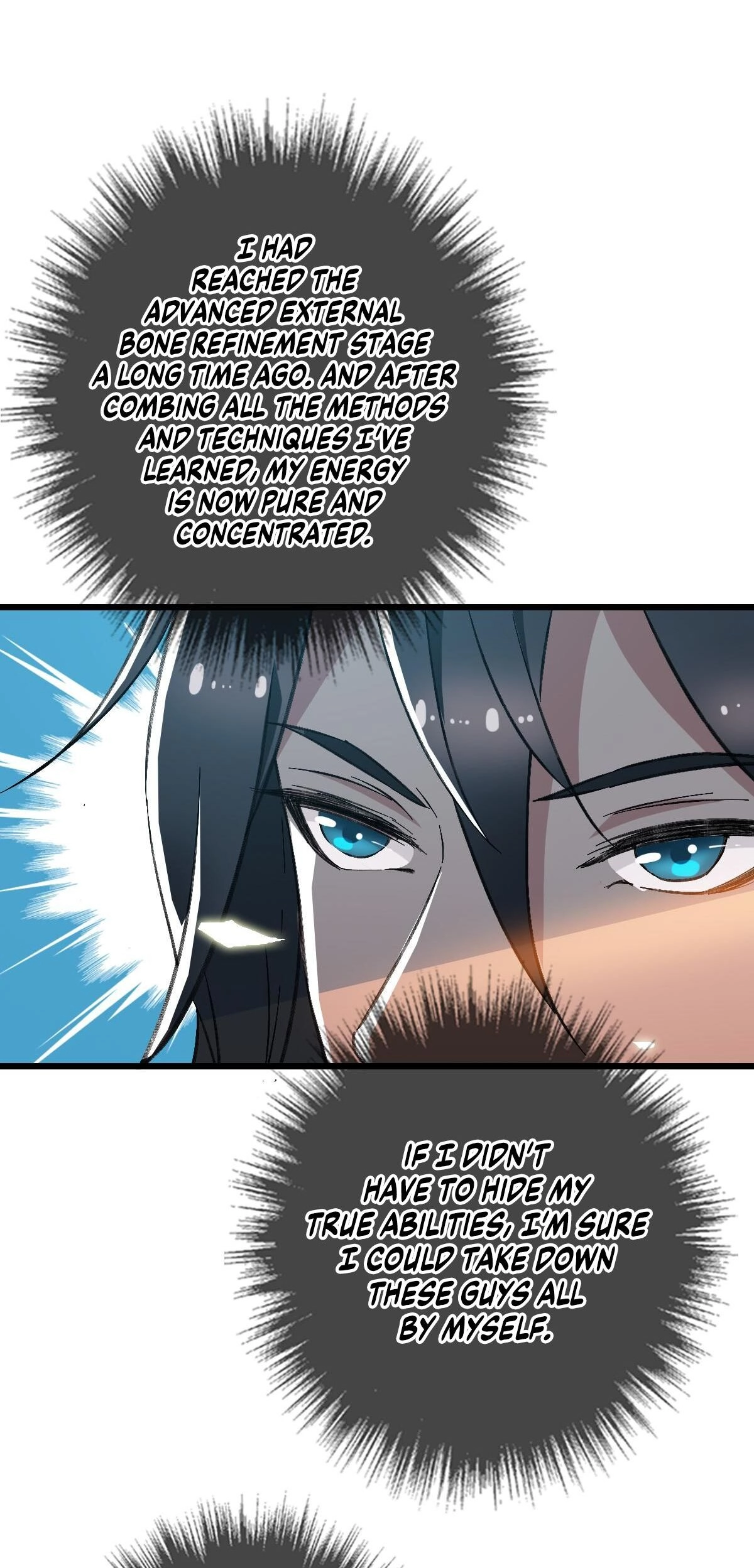 Supreme Exorcist Chapter 43 Page 38