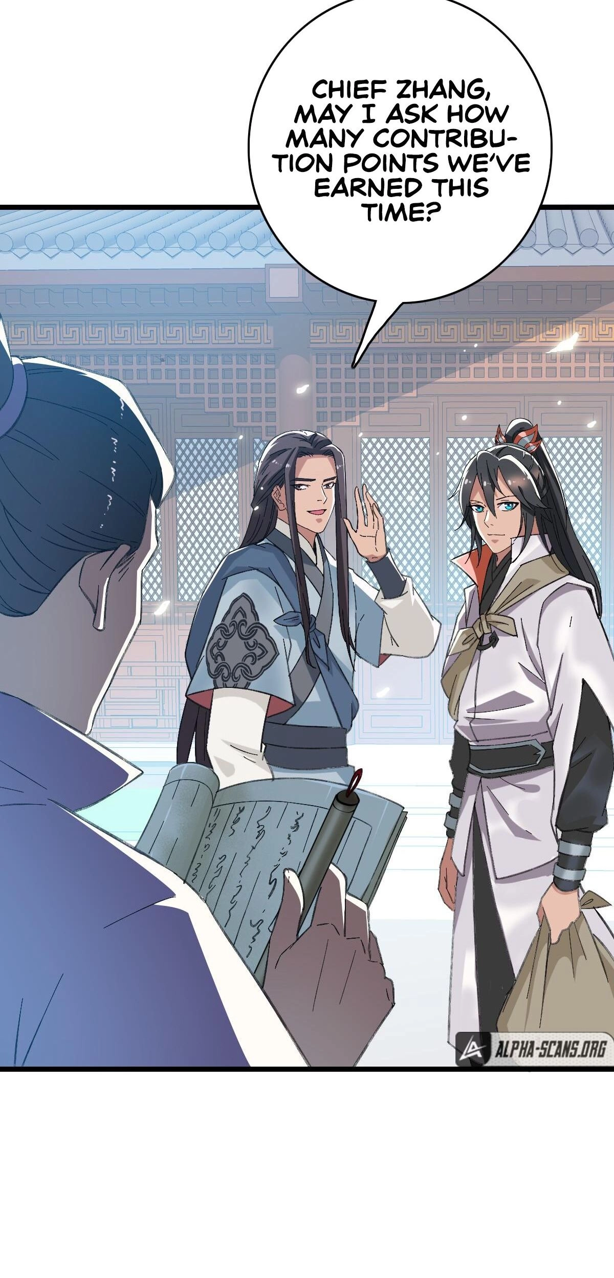 Supreme Exorcist Chapter 43 Page 40