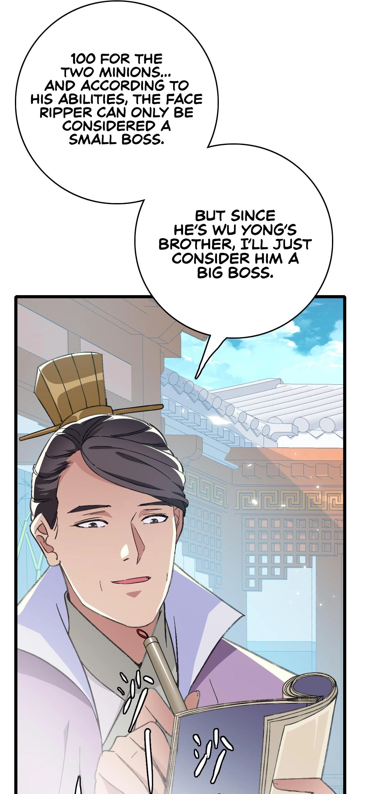 Supreme Exorcist Chapter 43 Page 41