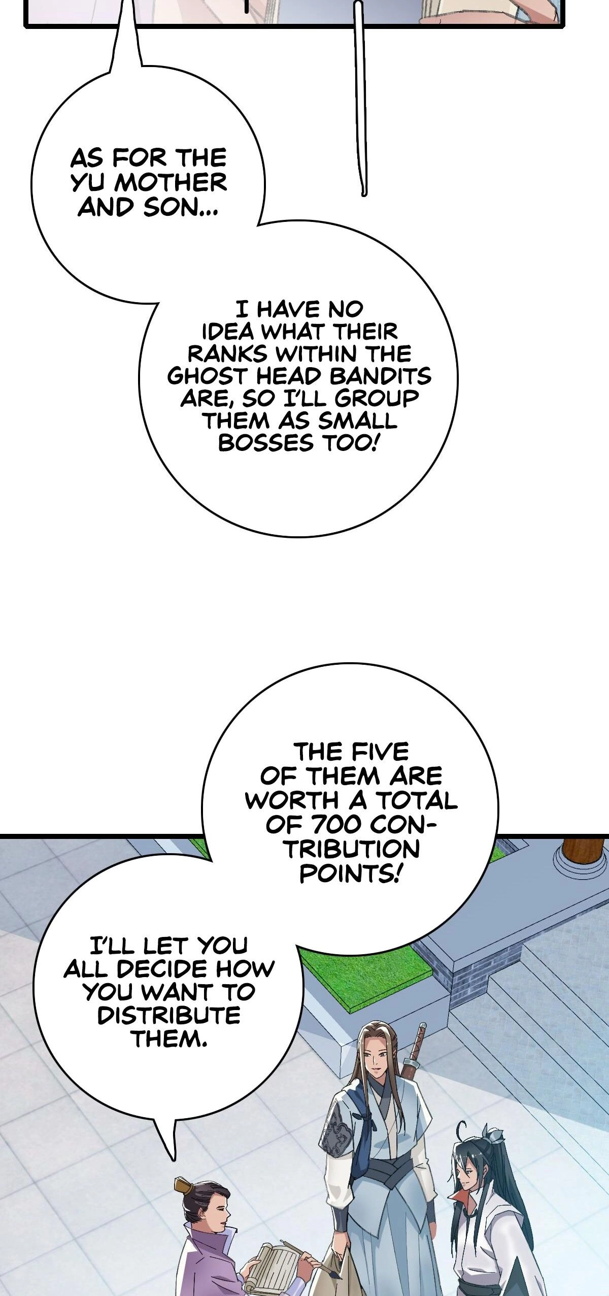 Supreme Exorcist Chapter 43 Page 42