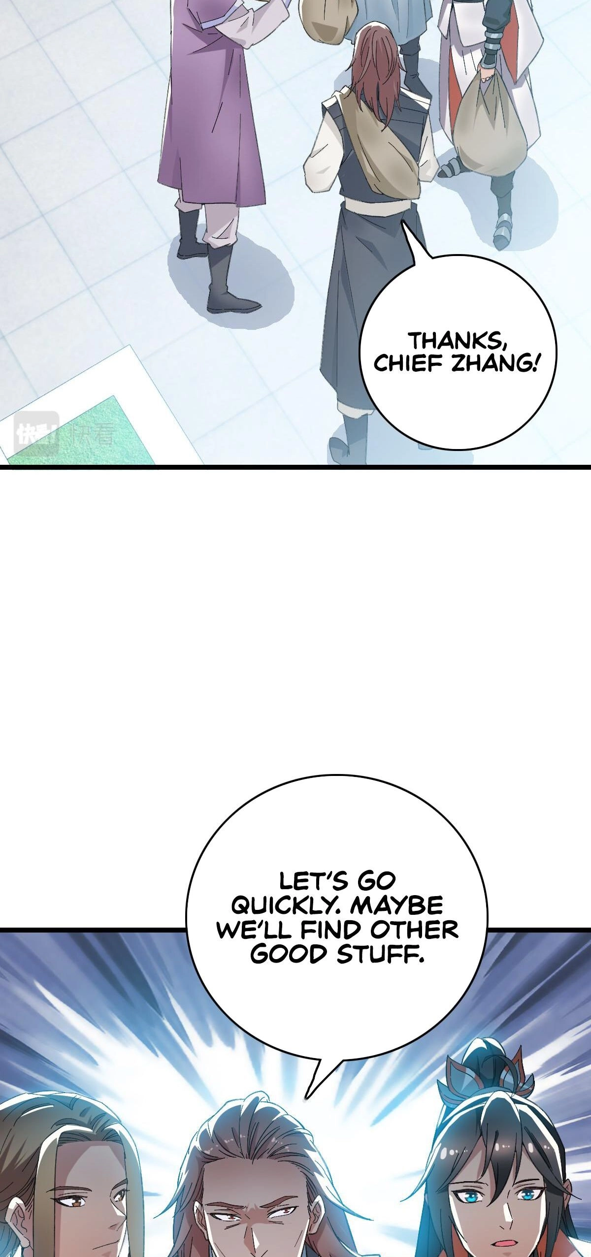 Supreme Exorcist Chapter 43 Page 43