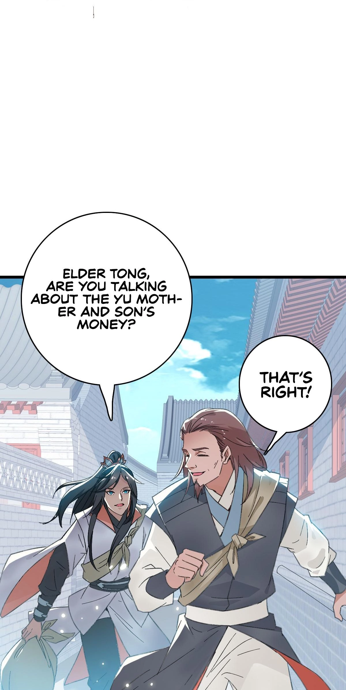 Supreme Exorcist Chapter 43 Page 45