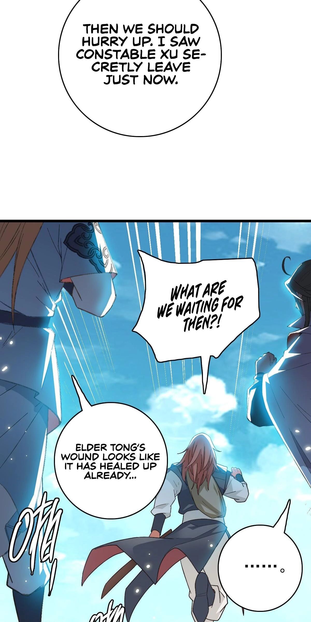 Supreme Exorcist Chapter 43 Page 47