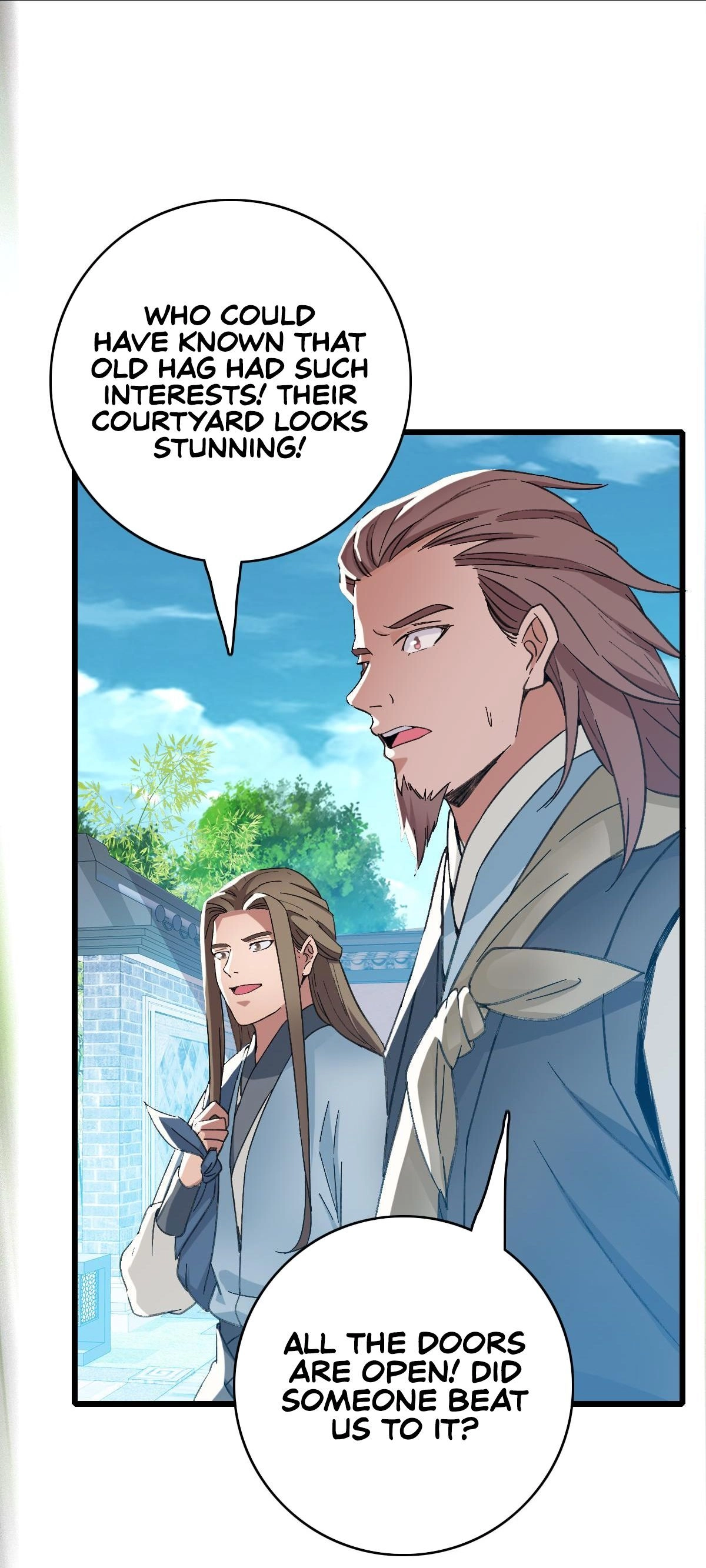 Supreme Exorcist Chapter 43 Page 49