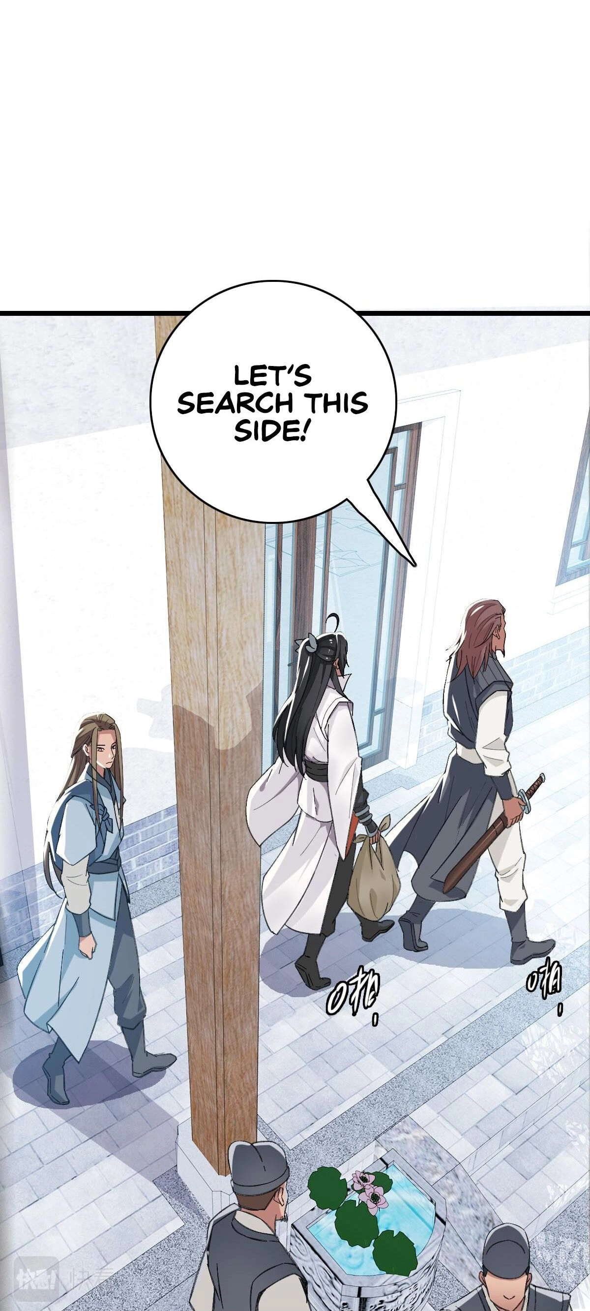 Supreme Exorcist Chapter 43 Page 52