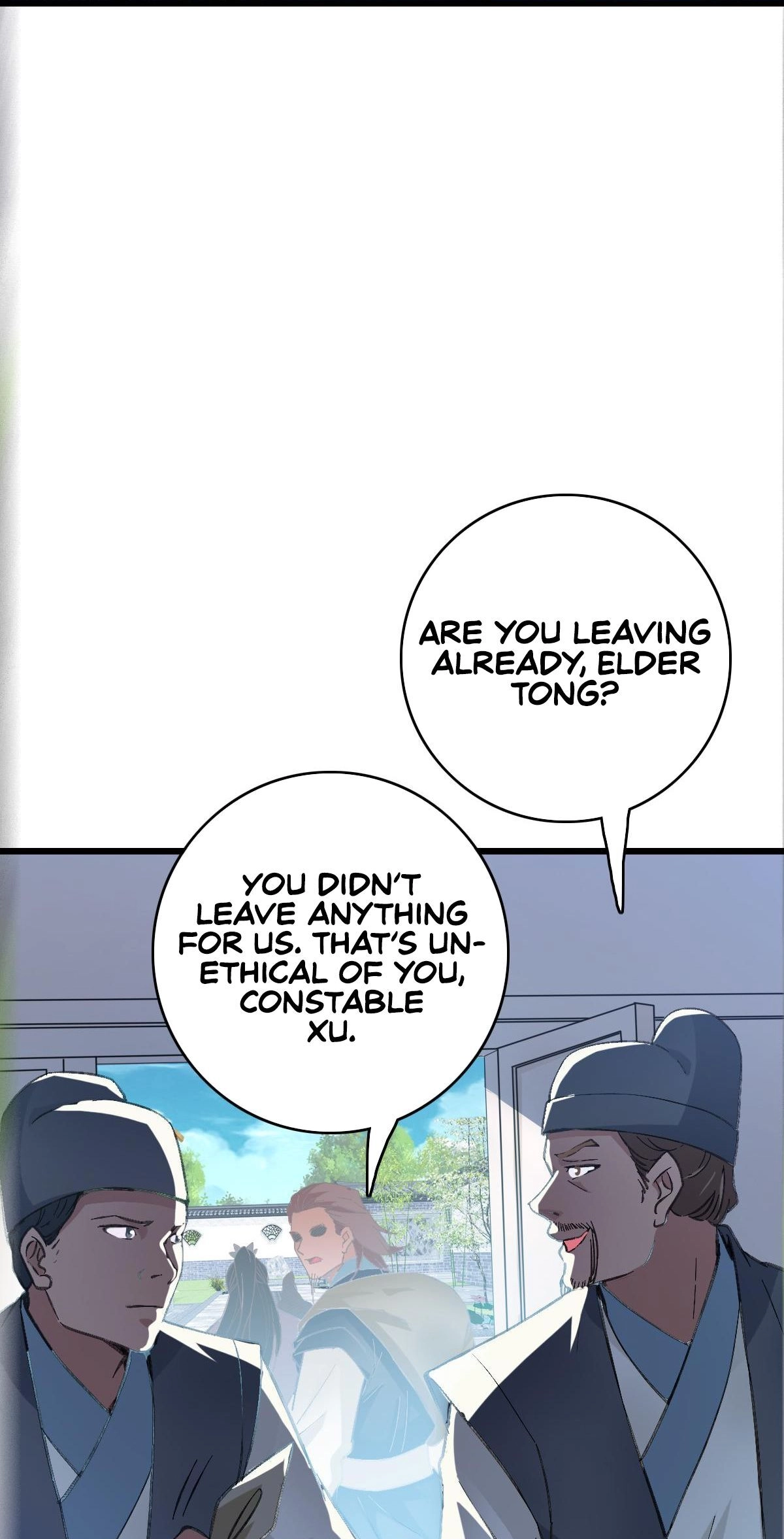 Supreme Exorcist Chapter 43 Page 57