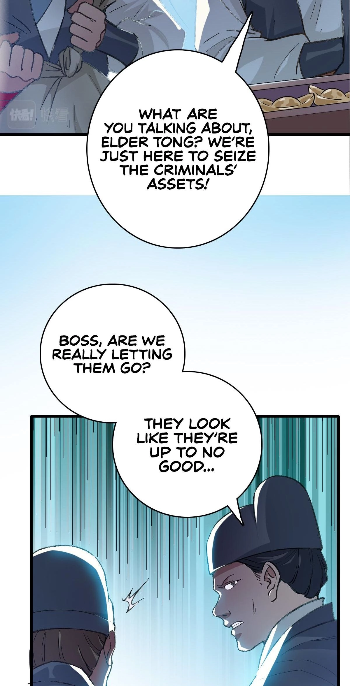 Supreme Exorcist Chapter 43 Page 58