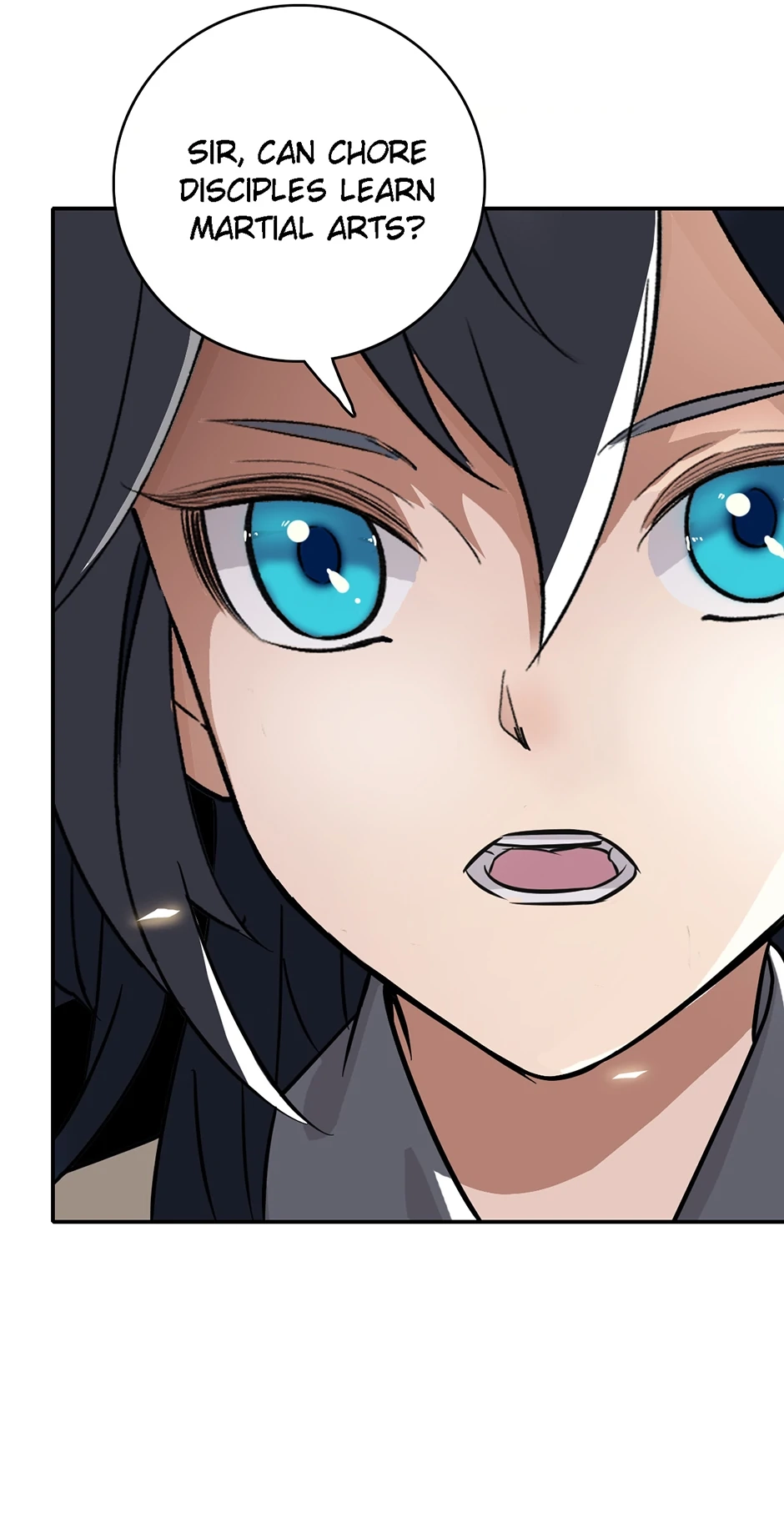 Supreme Exorcist Chapter 4 Page 9