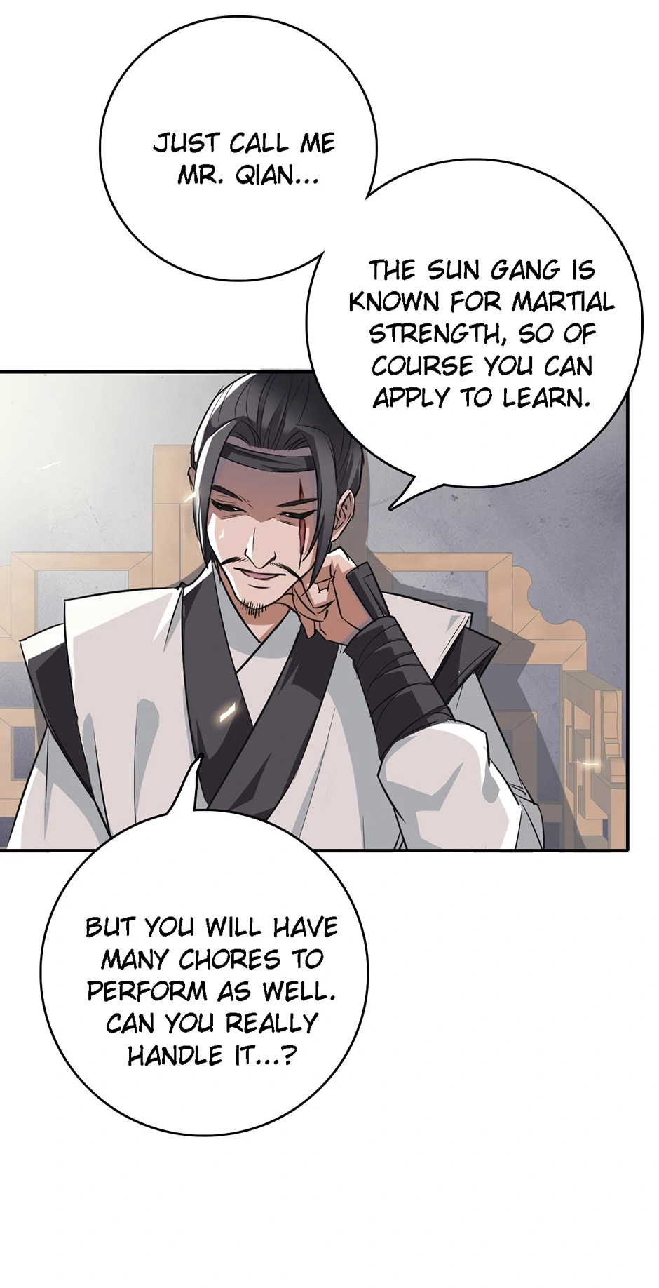 Supreme Exorcist Chapter 4 Page 10