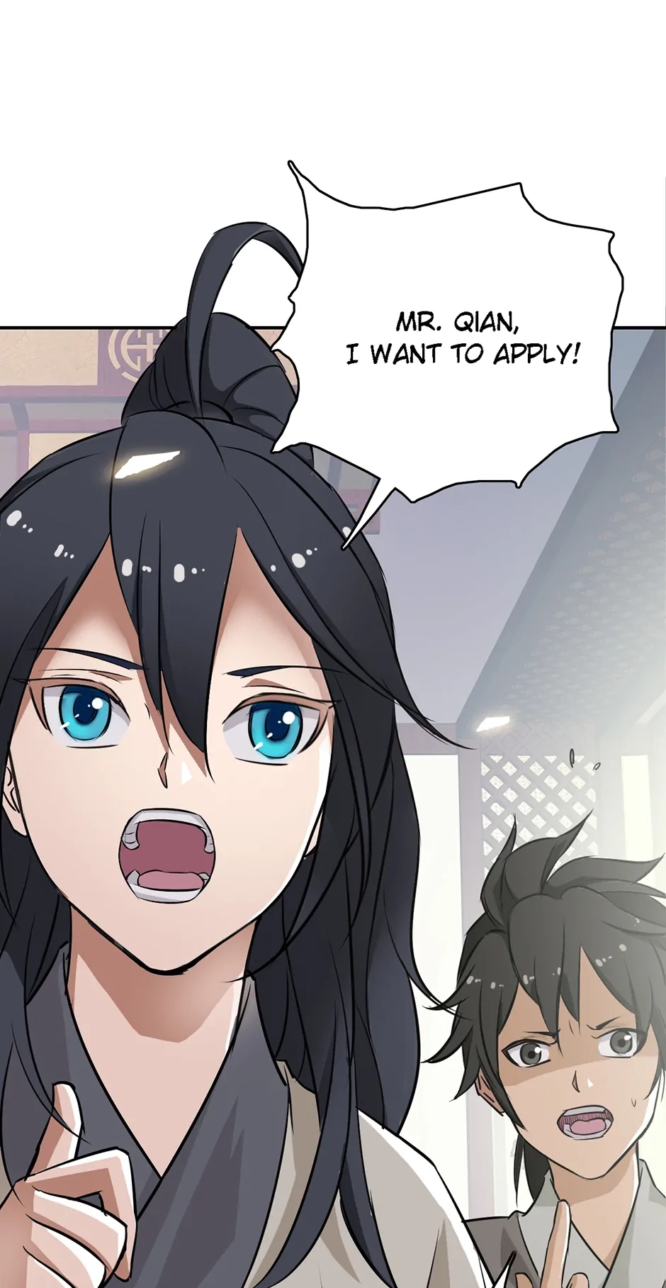 Supreme Exorcist Chapter 4 Page 11